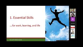 Skills for Success - LBS Pop Up PD - e-Channel