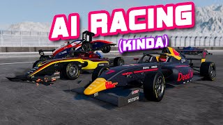 BeamNG 0.36 Update Adds Easy AI Racing With A Catch