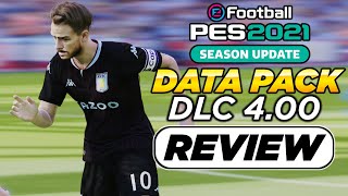 DATA PACK 4 REVIEW [DLC] | eFootball PES 2021