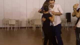 Miguel And Susanas 10Yo Sister Margarida Dancing Kizomba