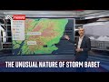 UK weather: Why has Storm Babet sparked a red weather warning?