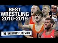 Do you remember the best wrestling moments of the decade  fanco wrestling show