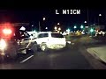 Three Troopers Repeatedly Attempt to PIT Vehicle