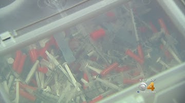 The Heroin Fix: Denver Explores Supervised Injection Sites