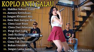 KOPLO ANTI GALAU!  HAKIKAT SEBUAH CINTA - DONNA JELLO - FULL ALBUM DANGDUT KOPLO