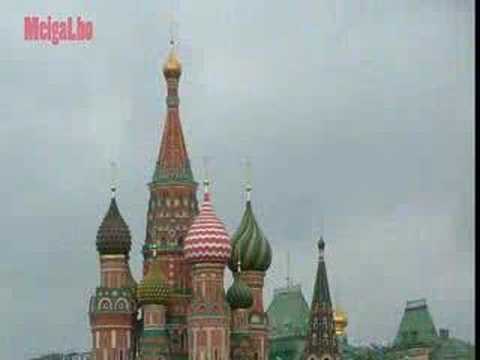 RED SQUARE - MOSCOW -