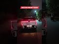 Seltos GTX Night View LED #kia #kiaseltos #kiaseltosindia #gizmobeep