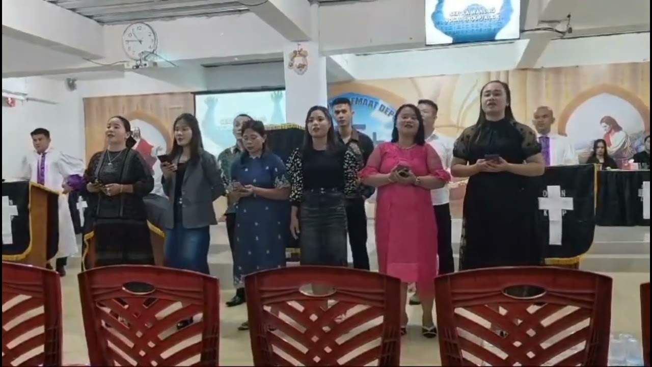 LAGU NIAS ROHANI//SUARA KASIH 