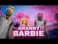 Granny Game  Horror Escape Gameplay 🪅 | Barbie granny | episode 1 #granny 