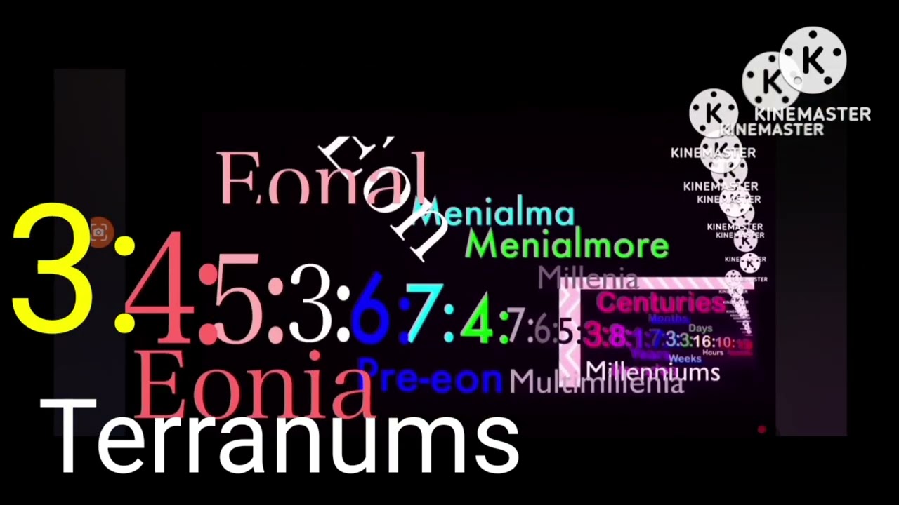 Seconds to A Multiterranum