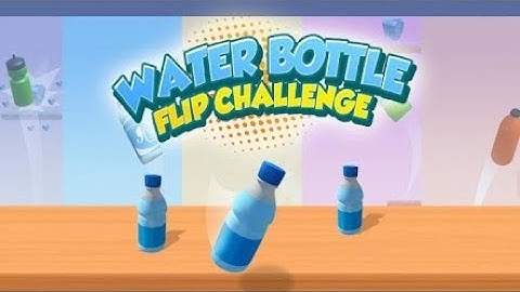Bottle Flip Clash 🤑 Gameplay Walkthrough | Survival Game | Levels To Play | Android mobile