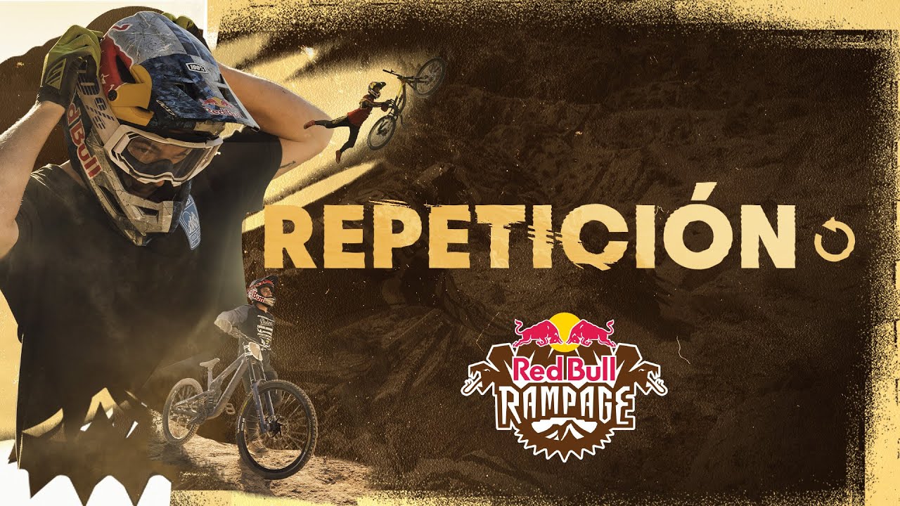 REPETICIÓN: Red Bull Rampage 2023
