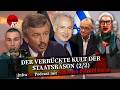 DER VERRÜCKTE KULT DER STAATSRÄSON (2/2) | INFRAROT PODCAST mit Shlomo Finkelstein