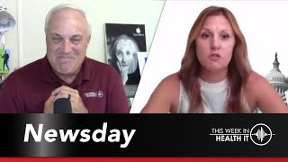 Newsday - DC Update, Telehealth Boundaries and Future of Healthcare