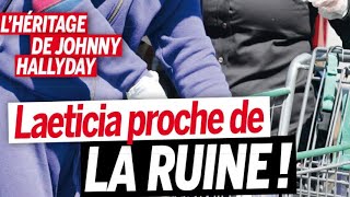 Laeticia Hallyday Proche De La Ruine, Immense Dette Elle Ouvre Son Cœur À Saint-Barth Photo