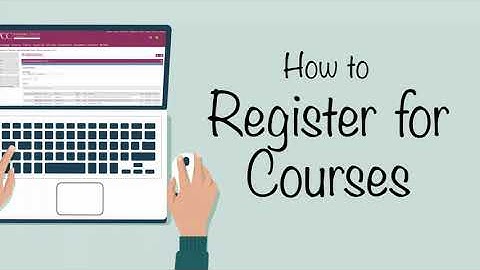 KVCC: Registering for Classes