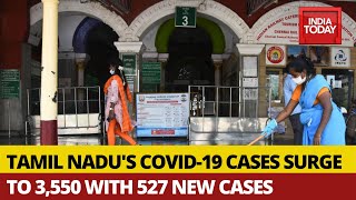 527 More Test Positive For COVID-19 In Tamil Nadu, TASMAC To Open Liquor Stores In State From May 7
