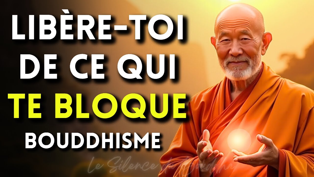Peur et Anxiété : la méthode bouddhiste pour retrouver la paix
