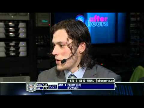 HNIC After Hours March 19 Ryan Jones and Jason Str...