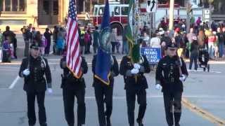 Dover Holiday Parade 2015