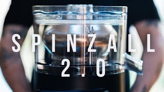 The Spinzall 2.0 Centrifuge for Restaurants \& Bars
