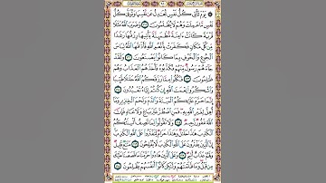 280 الصفحة مائتين وثمانين سورة النحل.