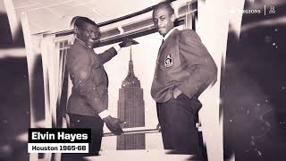 Celebrity Black History Month: Houston's Elvin Hayes Wealth