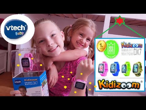 Video: Co hodinky VTech umí?