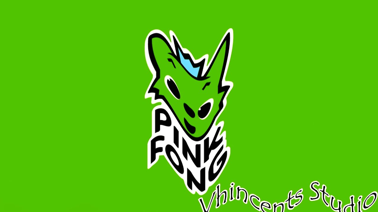 Эффекты логотипа Pinkfong (при поддержке Klasky Csupo 2001 Effects) с суперэффектами