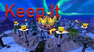 Future of the Golden Party Hat price
