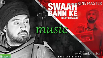 Swah banke lyrics diljit dosanjh punjab 1984