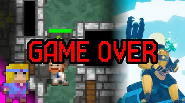 #vertical Risk of Rain 2 + Shattered Pixel Dungeon!