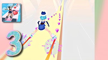 Sky Roller - Part 3 levels 34 to 49 Gameplay Walkthrough  LILU (iOS & Android)