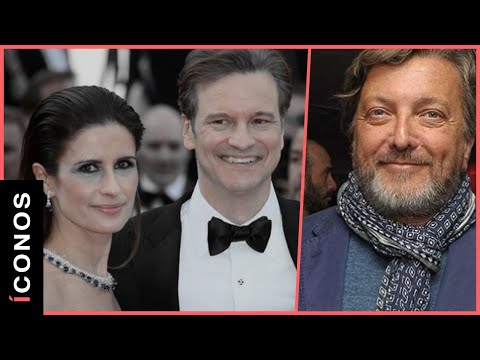 Video: Colin Firth y su esposa Livia Giuggioli. Películas protagonizadas por Colin Firth