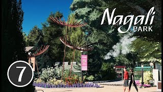 "Quaint Passages" | Nagali Park Ep. 7 | Realistic Planet Coaster Park | HD