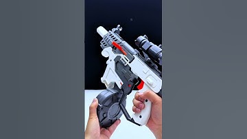 Which one would you choose for Christmas ?#toys #gelblasters #nerf #toygun #airsoft #fakegun