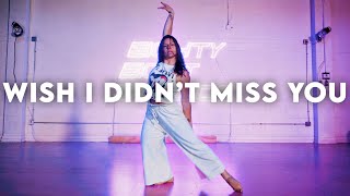 "Wish I Didn't Miss You" - Angie Stone | Janelle Ginestra Choreography