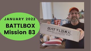 BATTLBOX Mission 83 (January 2022)