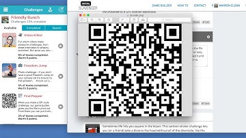 Part 2 - How to build a Scavenger Hunt (Challenges)