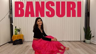 Bansuri Choreography | Hum Do Hamare Do | Rajkummar, Kriti Sanon | Ni Nachle | Dance Cover