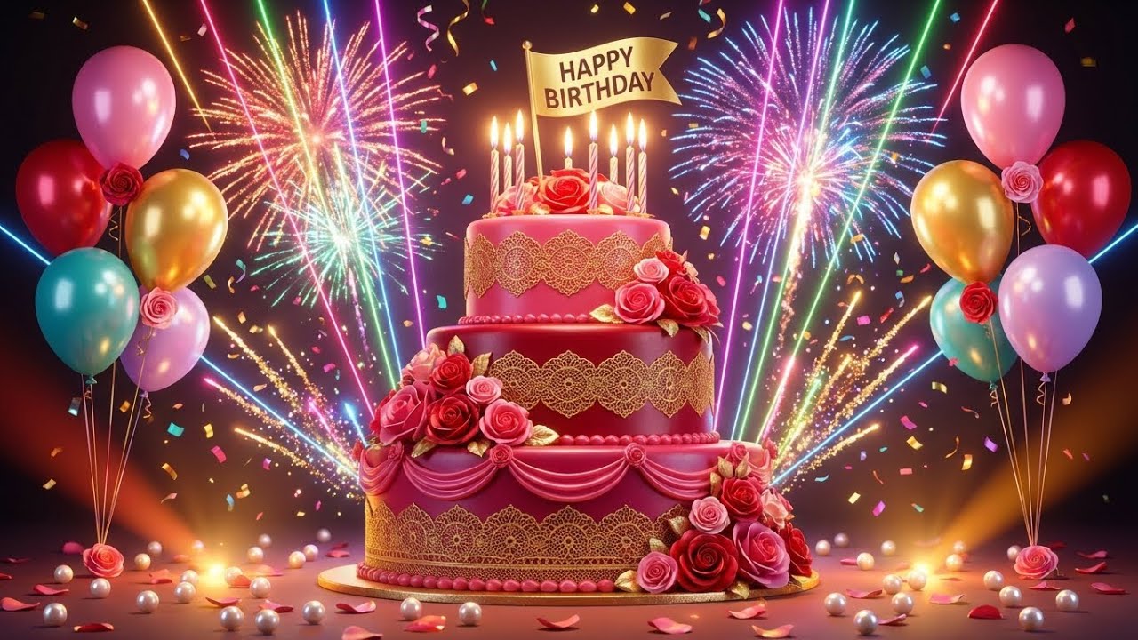 Happy Birthday Remix🎉  A Fun Surprise birthday sing to Celebrate You | Happy birthday to you