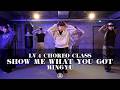 MINGYU Choreography (LV.4)|Show me what you got - Kazuki Hayashi