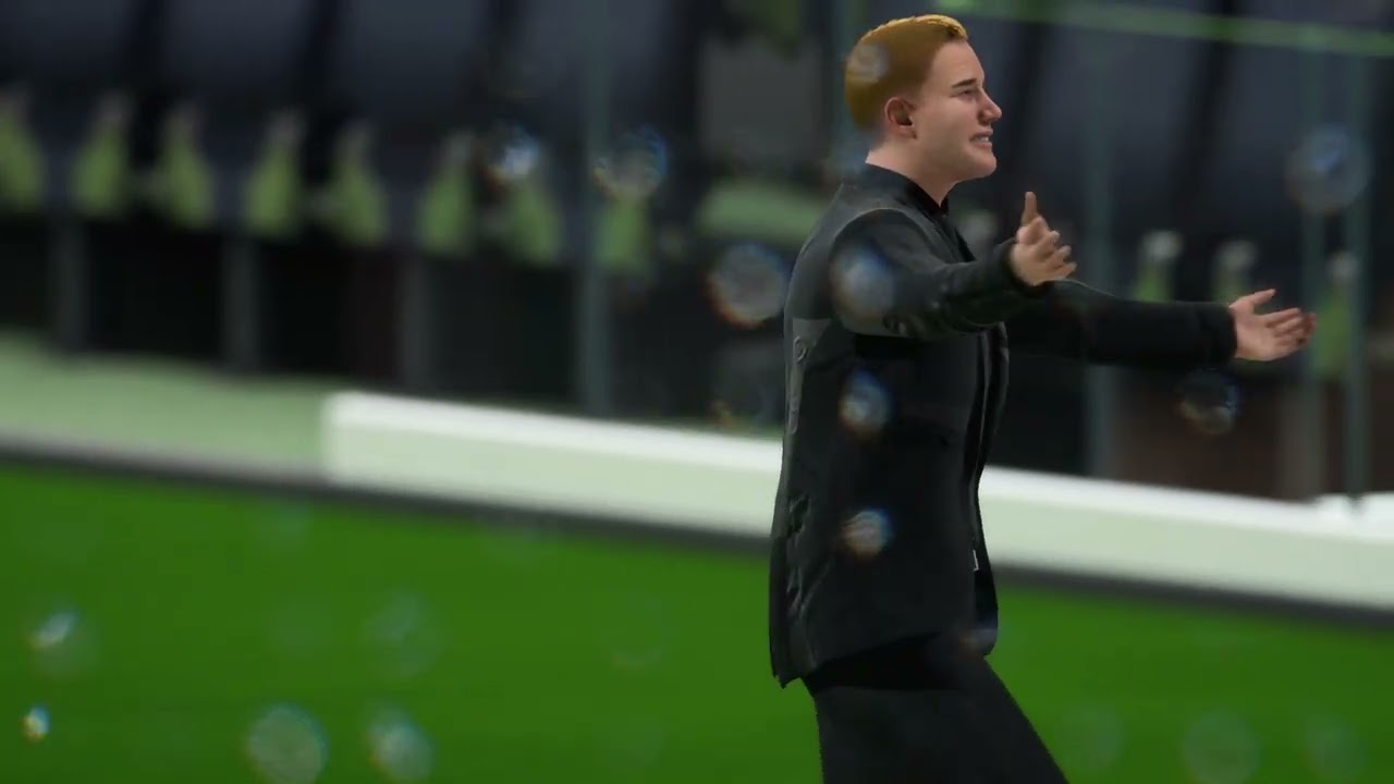 FC 26 – PlayStation 4 – Season 1 – February 9 – Spurs at Newcastle UTD