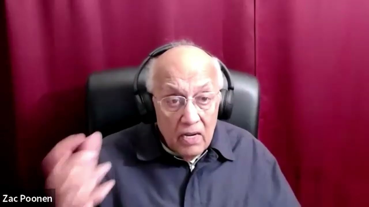 Zac Poonen - The Goodness of God Is His Holiness