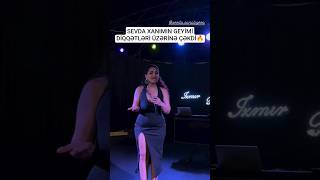 Sevda Si̇yeva Səhnədə