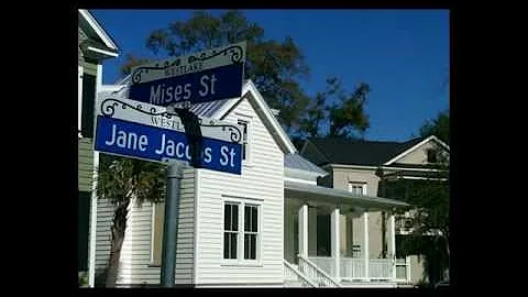 Jane Jacobs vs Robert Moses: Urban Fight of the Ce...
