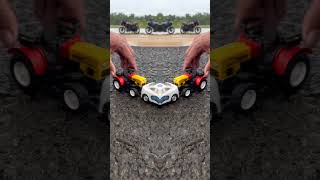 Pushing Lightning McQueen cars 176 🟣🟣🔴#youtubeshorts #automobile