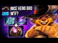 ПАНГОЛЬЕР на ФУЛЛ слотах.. #1 лейт герой? Pangolier Dota 2 (ft. v3ndetta_dota)