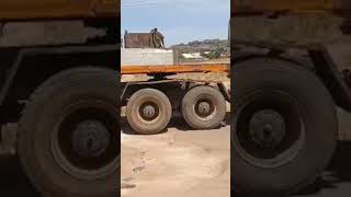 Road construction 🚧 ARRIVALS TO Jebbu Bassa LGA