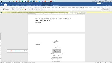 Tarea 2 - Derivadas de funciones de varias variables.